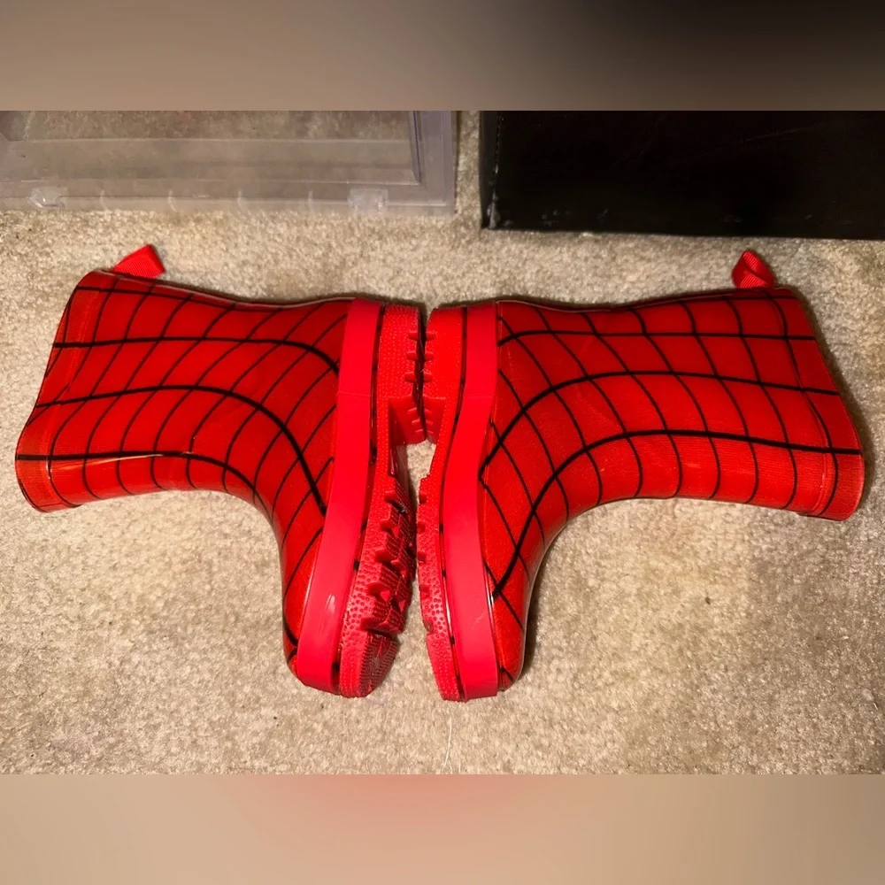 Marval Spider‎ man Rain Boots